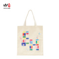 sac fourre-tout frais fait sur commande de toile pour la promotion